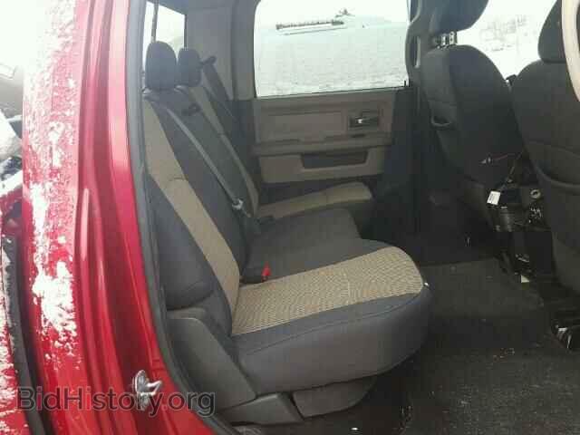 2010 DODGE RAM 1500 - VIN: 1D7RV1CTXAS114023 - Фото 6