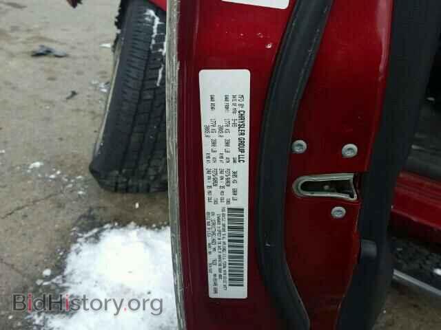 2010 DODGE RAM 1500 - VIN: 1D7RV1CTXAS114023 - Фото 10