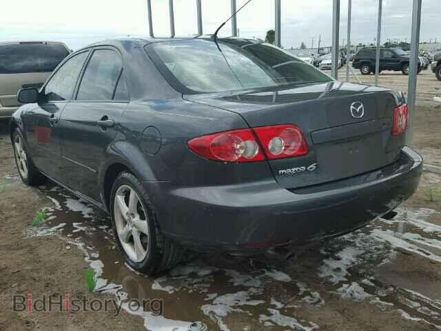2005 MAZDA 6 - VIN: 1YVHP80C455M20811 - Фото 3