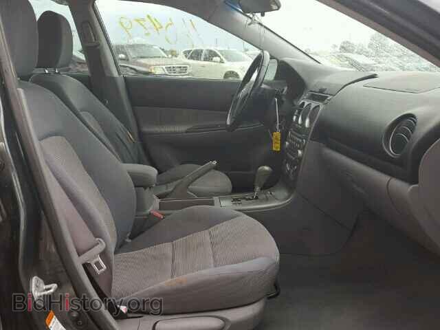 2005 MAZDA 6 - VIN: 1YVHP80C455M20811 - Фото 5