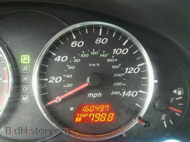 2005 MAZDA 6 - VIN: 1YVHP80C455M20811 - Фото 8
