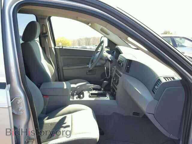 2007 JEEP CHEROKEE - VIN: 1J8GR48K17C548639 - Фото 5