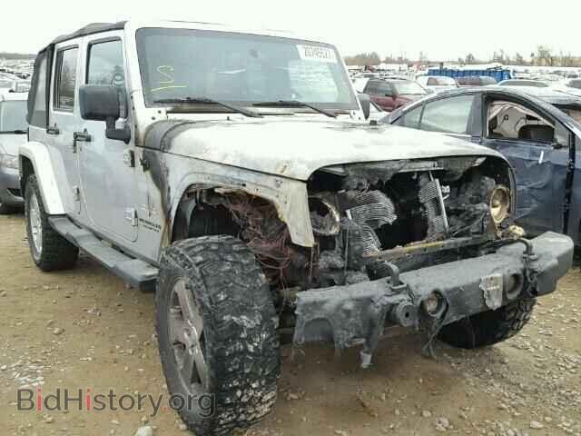 Фотография 1J8GA59137L211117 - JEEP WRANGLER 2007
