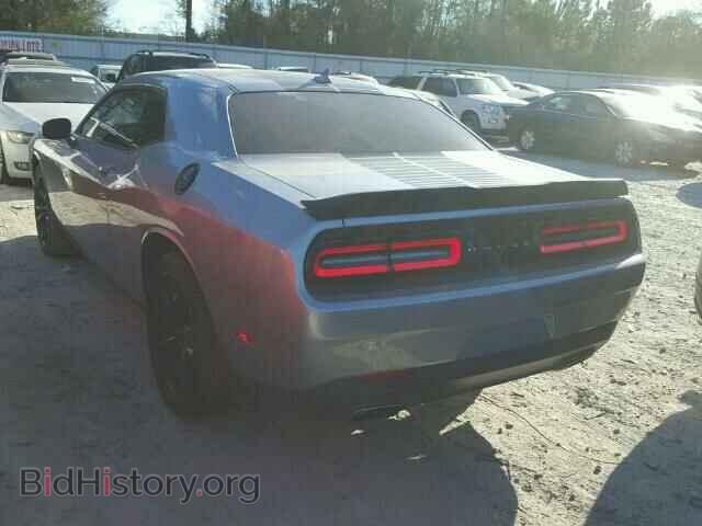 2016 DODGE CHALLENGER - VIN: 2C3CDZAGXGH256464 - Фото 3
