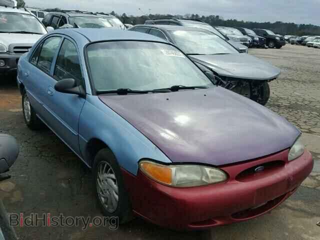 Photo 1FAFP13P0XW277491 - FORD ESCORT 1999