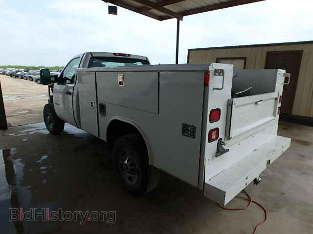 2012 CHEVROLET SILVERADO - VIN: 1GB0CVCG2CF201563 - Фото 3