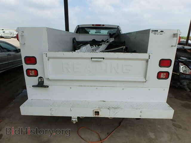 2012 CHEVROLET SILVERADO - VIN: 1GB0CVCG2CF201563 - Фото 6
