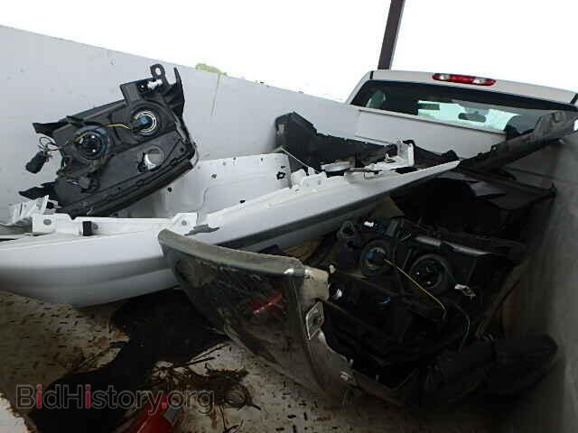 2012 CHEVROLET SILVERADO - VIN: 1GB0CVCG2CF201563 - Фото 9