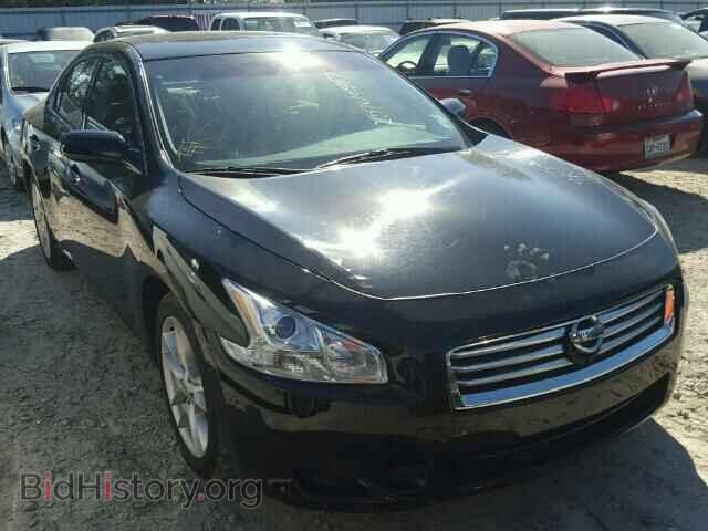 Фотография 1N4AA5AP8EC456804 - NISSAN MAXIMA 2014
