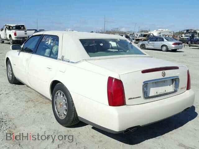 2001 CADILLAC DEVILLE - VIN: 1G6KD54Y01U240933 - Photo 3