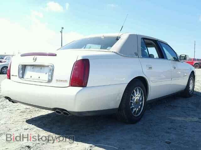 2001 CADILLAC DEVILLE - VIN: 1G6KD54Y01U240933 - Photo 4