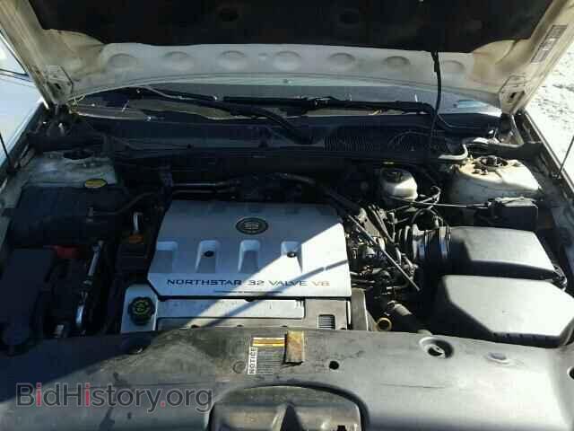 2001 CADILLAC DEVILLE - VIN: 1G6KD54Y01U240933 - Photo 7