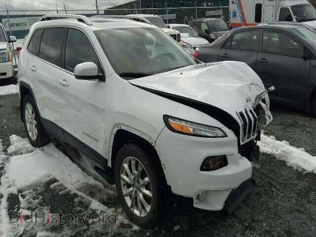 Фотография 1C4PJMDS2FW748317 - JEEP CHEROKEE 2015