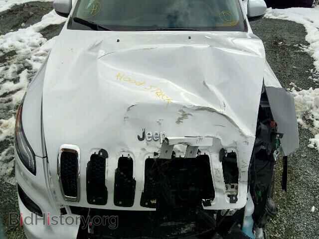 2015 JEEP CHEROKEE - VIN: 1C4PJMDS2FW748317 - Фото 7