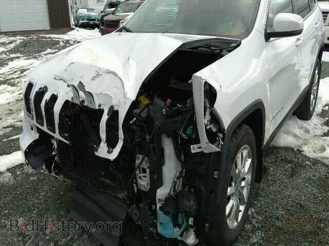 2015 JEEP CHEROKEE - VIN: 1C4PJMDS2FW748317 - Фото 9