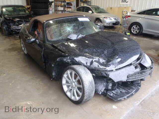Photo JM1NC25F860102614 - MAZDA MIATA 2006