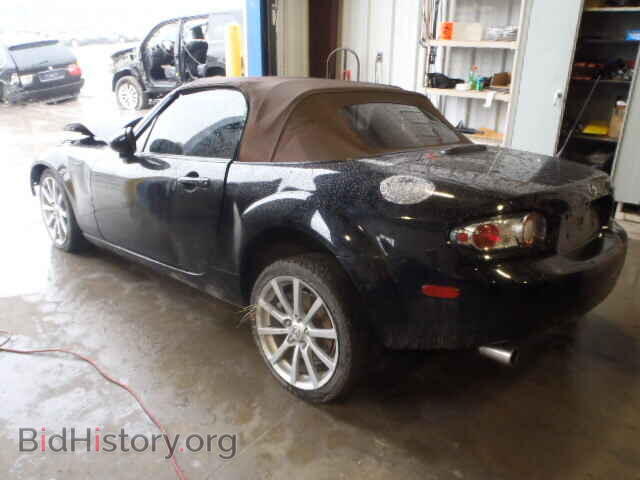 2006 MAZDA MIATA - VIN: JM1NC25F860102614 - Фото 3