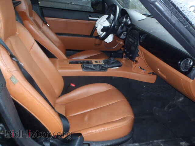 2006 MAZDA MIATA - VIN: JM1NC25F860102614 - Фото 5