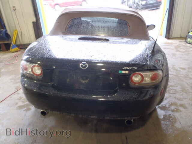 2006 MAZDA MIATA - VIN: JM1NC25F860102614 - Фото 6