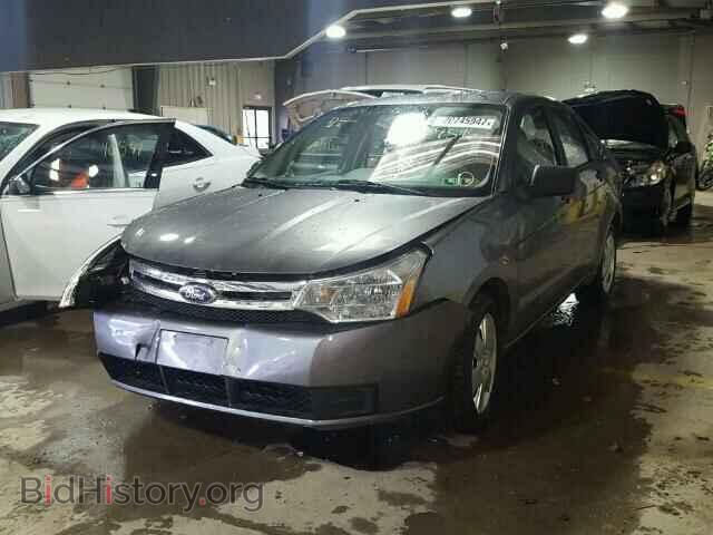 2010 FORD FOCUS - VIN: 1FAHP3EN1AW277975 - Фото 2