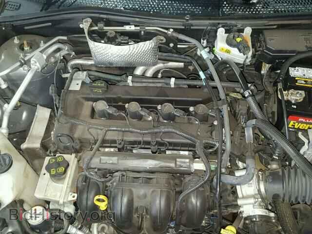 2010 FORD FOCUS - VIN: 1FAHP3EN1AW277975 - Фото 7