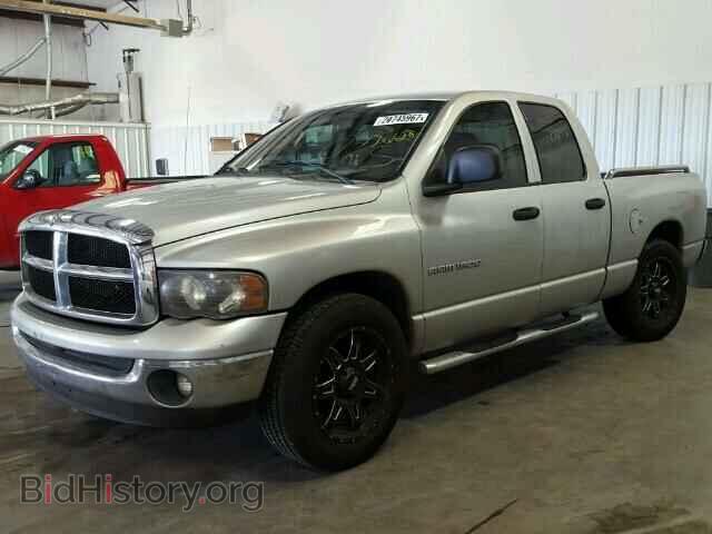 2003 DODGE RAM 1500 - VIN: 1D7HA18N93S176128 - Фото 2
