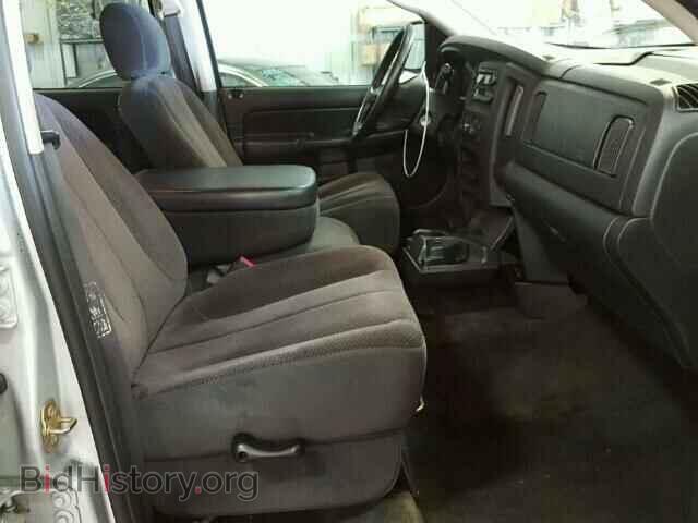 2003 DODGE RAM 1500 - VIN: 1D7HA18N93S176128 - Фото 5