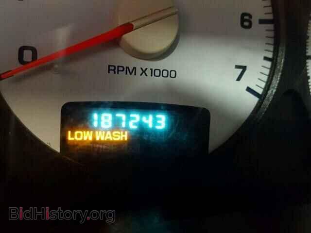 2003 DODGE RAM 1500 - VIN: 1D7HA18N93S176128 - Фото 8