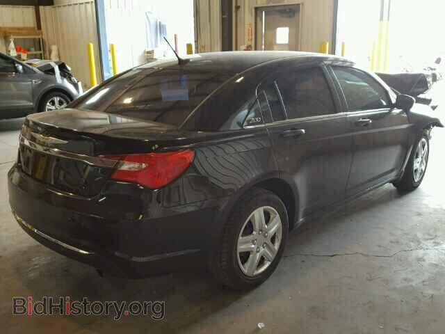 2014 CHRYSLER 200 - VIN: 1C3CCBABXEN123254 - Фото 4