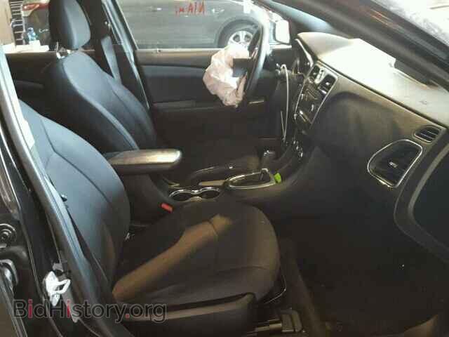 2014 CHRYSLER 200 - VIN: 1C3CCBABXEN123254 - Фото 5