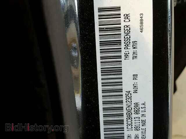 2014 CHRYSLER 200 - VIN: 1C3CCBABXEN123254 - Фото 9