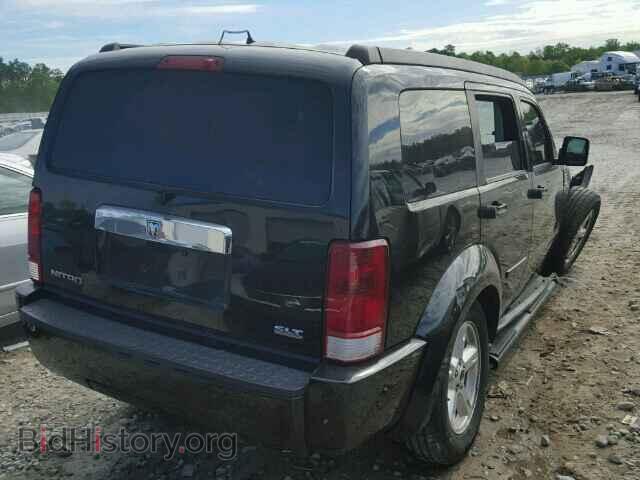 2007 DODGE NITRO - VIN: 1D8GT58K47W614020 - Фото 4