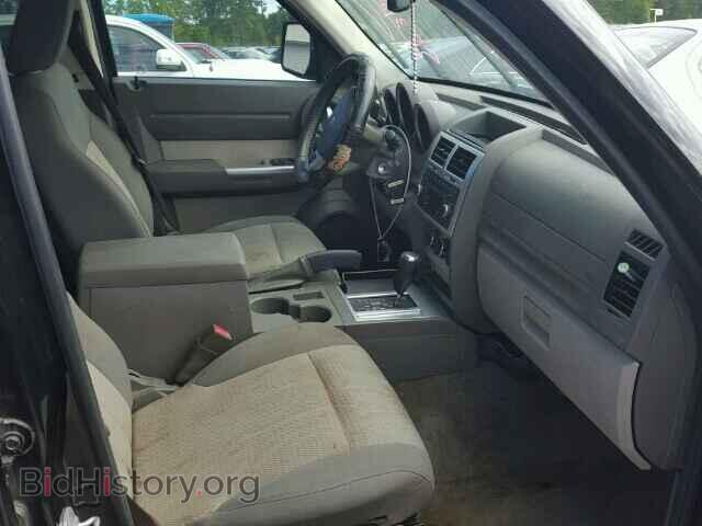 2007 DODGE NITRO - VIN: 1D8GT58K47W614020 - Фото 5