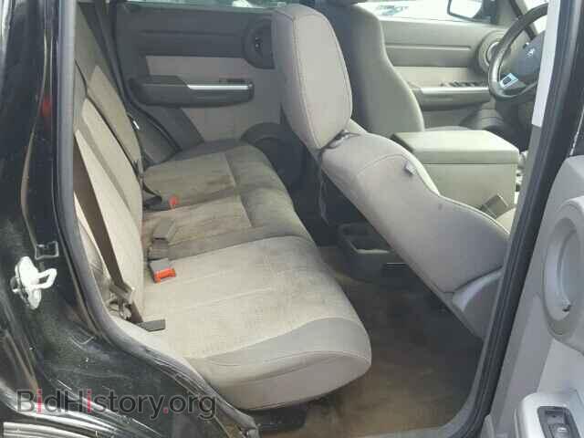 2007 DODGE NITRO - VIN: 1D8GT58K47W614020 - Фото 6