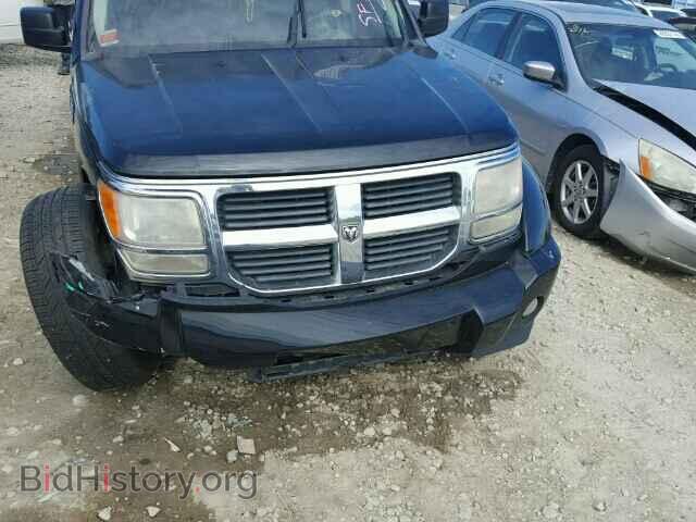 2007 DODGE NITRO - VIN: 1D8GT58K47W614020 - Фото 9