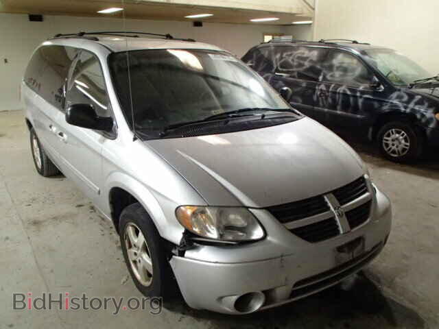 Фотография 2D4GP44L16R603224 - DODGE CARAVAN 2006