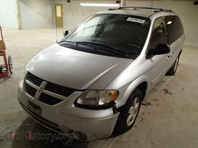 2006 DODGE CARAVAN - VIN: 2D4GP44L16R603224 - Фото 2