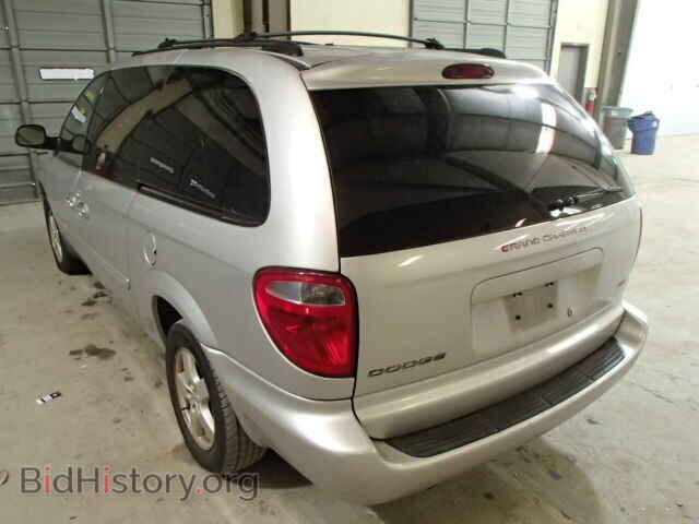 2006 DODGE CARAVAN - VIN: 2D4GP44L16R603224 - Фото 3