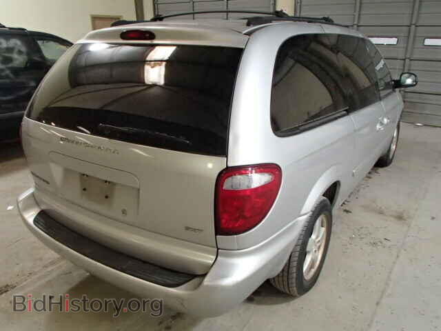 2006 DODGE CARAVAN - VIN: 2D4GP44L16R603224 - Фото 4
