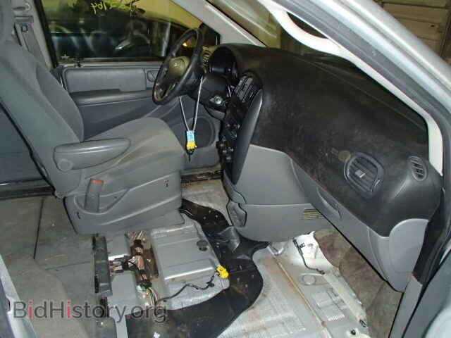 2006 DODGE CARAVAN - VIN: 2D4GP44L16R603224 - Фото 5