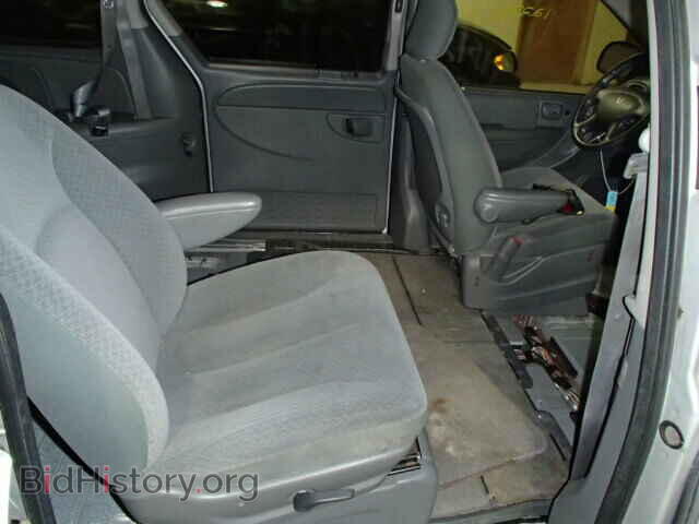 2006 DODGE CARAVAN - VIN: 2D4GP44L16R603224 - Фото 6