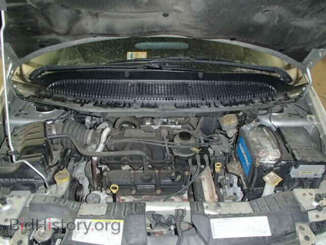 2006 DODGE CARAVAN - VIN: 2D4GP44L16R603224 - Фото 7