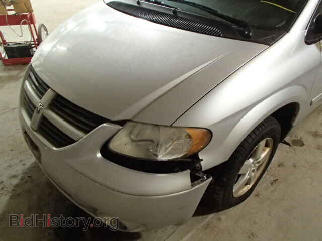 2006 DODGE CARAVAN - VIN: 2D4GP44L16R603224 - Фото 10
