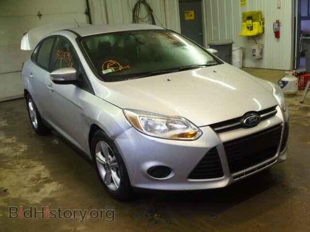 Photo 1FADP3F21EL377472 - FORD FOCUS 2014