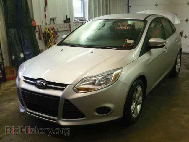 2014 FORD FOCUS - VIN: 1FADP3F21EL377472 - Photo 2