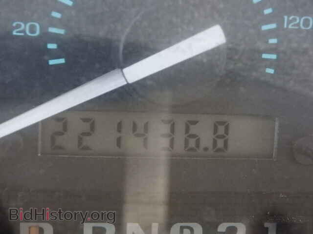 1995 FORD ECONOLINE - VIN: 1FTJS34G6SHA91285 - Photo 8
