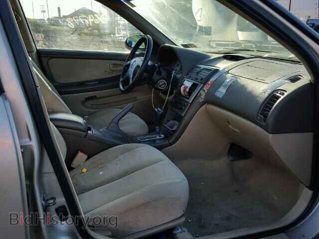 2000 NISSAN MAXIMA - VIN: JN1CA31D2YT718465 - Фото 5