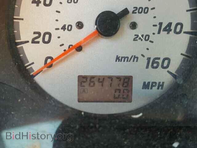 2000 NISSAN MAXIMA - VIN: JN1CA31D2YT718465 - Фото 8