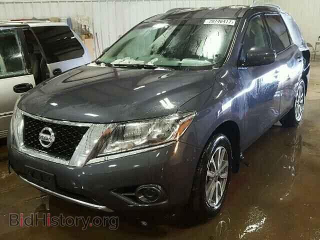 2013 NISSAN PATHFINDER - VIN: 5N1AR2MM2DC624692 - Photo 2