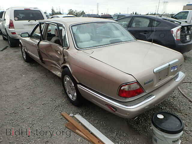 2002 JAGUAR XJ - VIN: SAJDA24C22LF43550 - Фото 3